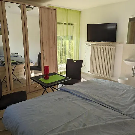 Und Tinyhouse Benediktusquelle Apartment