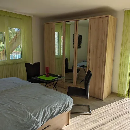 Apartment Und Tinyhouse Benediktusquelle Ortenberg (Hessen)