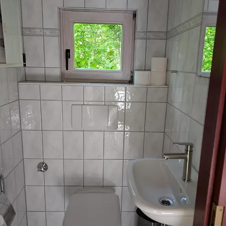 Und Tinyhouse Benediktusquelle Apartment