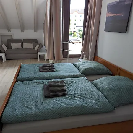 Und Tinyhouse Benediktusquelle Apartment Ortenberg (Hessen)