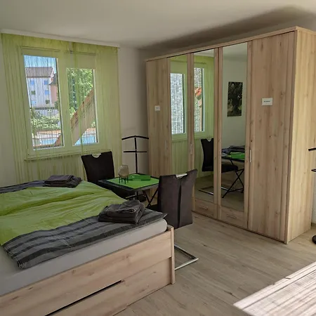 Apartment Und Tinyhouse Benediktusquelle