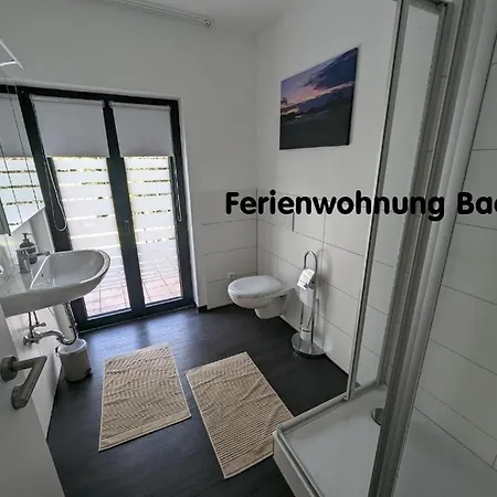 Und Tinyhouse Benediktusquelle Appartement *