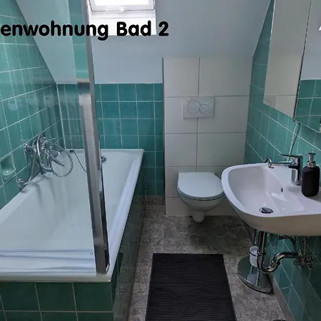Appartement Und Tinyhouse Benediktusquelle