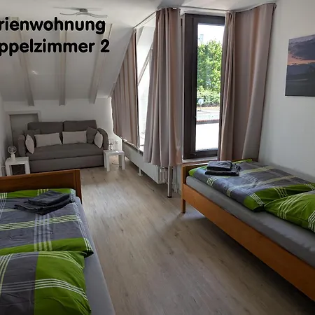 Apartament Und Tinyhouse Benediktusquelle Ortenberg (Hessen)