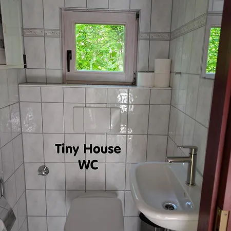 Und Tinyhouse Benediktusquelle * Ortenberg (Hessen)