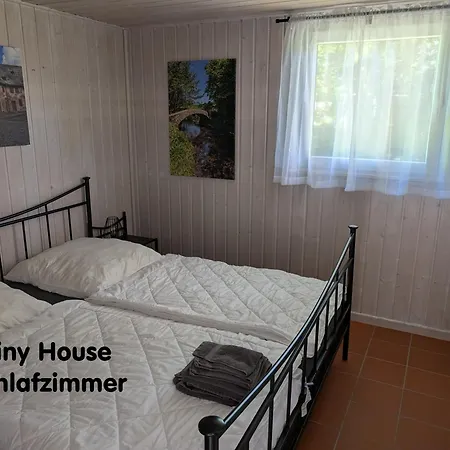 Und Tinyhouse Benediktusquelle Apartament