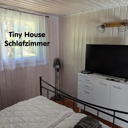 Und Tinyhouse Benediktusquelle Apartament