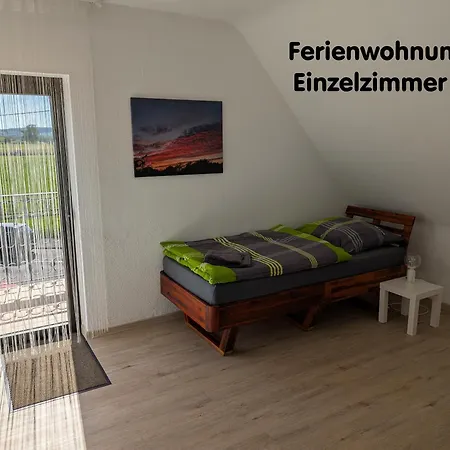 Und Tinyhouse Benediktusquelle Apartament Ortenberg (Hessen)