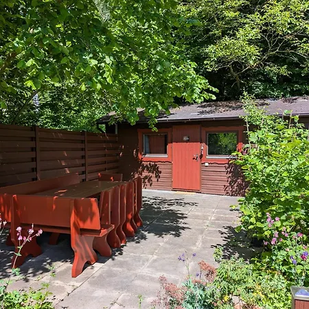 Und Tinyhouse Benediktusquelle Apartament Ortenberg (Hessen)