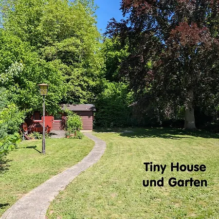 Apartament Und Tinyhouse Benediktusquelle *