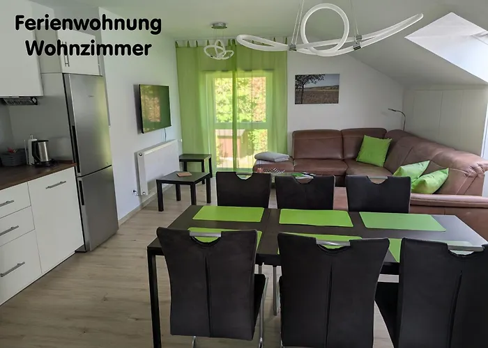 아파트 Und Tinyhouse Benediktusquelle